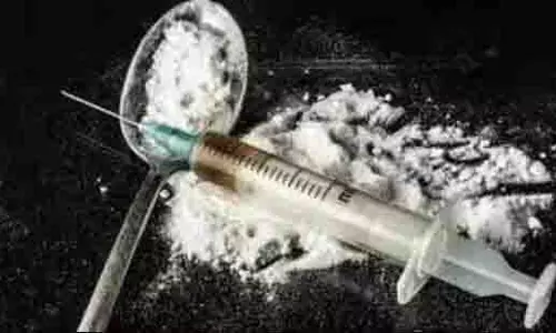 लुधियाना पुलिस: जेल में ड्रग्स की तस्करी करते पकड़ा गया ASI