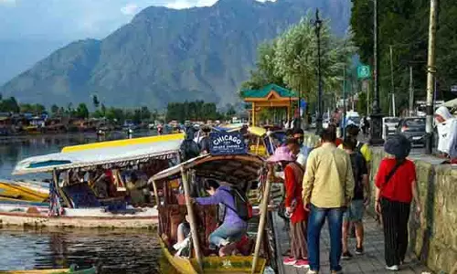 J&K केंद्र शासित प्रदेश में पर्यटन अवसंरचना ठप्प, TDA आवंटित धन का पूरा उपयोग करने में विफल रहे