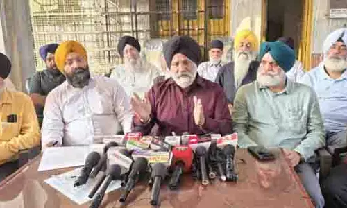 गुरुपर्व 5 नवंबर को मनाया जाएगा: DGPC गुरुपर्व 5 नवंबर को मनाया जाएगा: DGPC