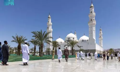 Medina क्षेत्र बना क्षेत्र का सबसे पसंदीदा पर्यटन स्थल