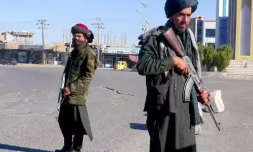 Pakistan: आईएसआईएस-के और अन्य समूहों को पनाह देने का आरोप
