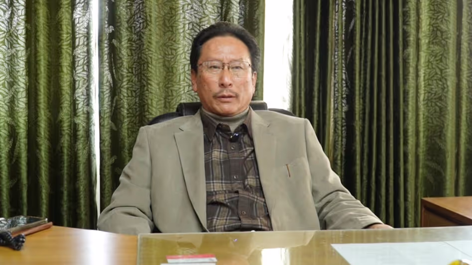 Nagaland : दीमापुर में शराबबंदी हटाने पर अभी कोई फैसला नहीं हुआ है Nagaland : दीमापुर में शराबबंदी हटाने पर अभी कोई फैसला नहीं हुआ है