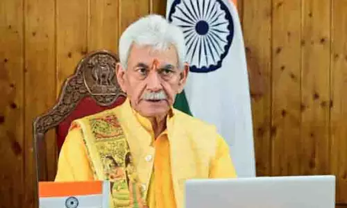LG ने आतंकी संबंधों के चलते दो और सरकारी कर्मचारियों को बर्खास्त किया