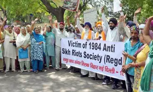 1984 के Sikh विरोधी दंगा पीड़ित अधूरे वादों के खिलाफ आंदोलन शुरू करेंगे 1984 के Sikh विरोधी दंगा पीड़ित अधूरे वादों के खिलाफ आंदोलन शुरू करेंगे