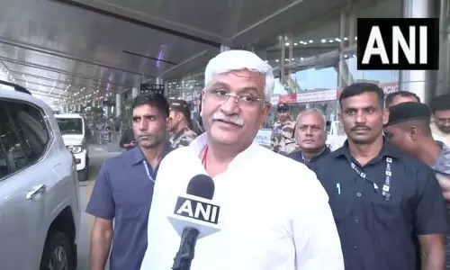 राहुल गांधी के बयान पर केंद्रीय मंत्री शेखावत का पलटवार