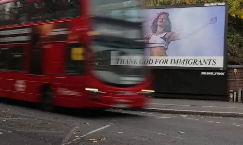 यूके में Islamophobia और नफ़रत की घटनाओं में बढ़ता गैप यूके में Islamophobia और नफ़रत की घटनाओं में बढ़ता गैप