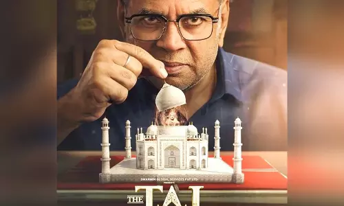 द ताज स्टोरी: दर्शकों की पसंद, Paresh Rawal ने दिलाई सकारात्मक छवि