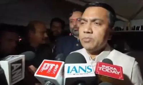 गोवा में शुरू हुआ FIDE विश्व कप 2025: केंद्रीय मंत्री ने किया उद्घाटन गोवा में शुरू हुआ FIDE विश्व कप 2025: केंद्रीय मंत्री ने किया उद्घाटन