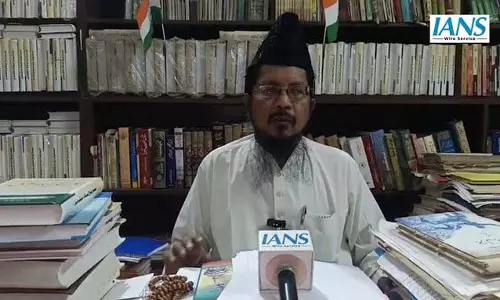 दिल्ली दंगों पर बोले मौलाना मुफ्ती शहाबुद्दीन रज़वी