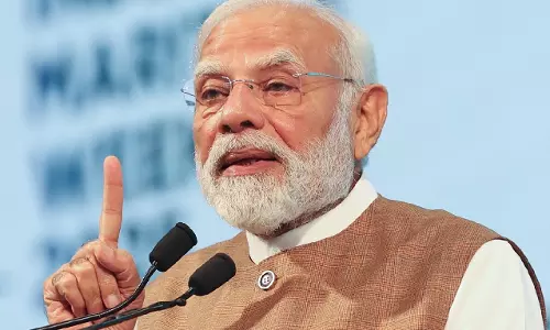 PM Modi शिवसेना-UBT नेता संजय राउत के शीघ्र स्वस्थ होने की कामना की PM Modi शिवसेना-UBT नेता संजय राउत के शीघ्र स्वस्थ होने की कामना की