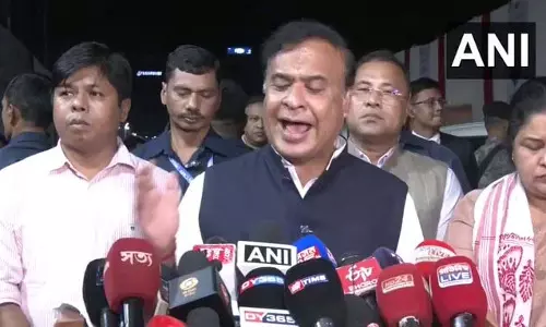 CM हिमंत सरमा बोले: ज़ुबीन गर्ग केस में SIT जल्द दाखिल करेगी चार्जशीट CM हिमंत सरमा बोले: ज़ुबीन गर्ग केस में SIT जल्द दाखिल करेगी चार्जशीट