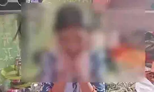 Andhra Pradesh: महिला पर पति के भाई के साथ शारीरिक दुराचार का दबाव