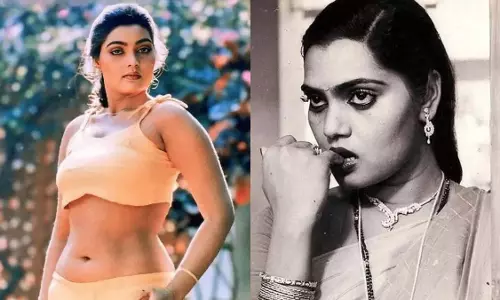 Silk Smitha: गरीबी से लेकर सिने स्टार बनने तक की विवादित कहानी