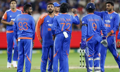 2nd T20I: भारतीय टीम को स्पिनरों और आठवें नंबर पर फैसला लेना होगा 2nd T20I: भारतीय टीम को स्पिनरों और आठवें नंबर पर फैसला लेना होगा