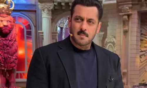 Salman Khan ने बिग बॉस सीजन 19 के सेट से शेयर की बेहद खूबसूरत तस्वीरें
