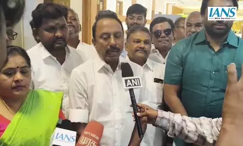 AIADMK से निष्कासन पर बोले पूर्व मंत्री सेंगोट्टैयन