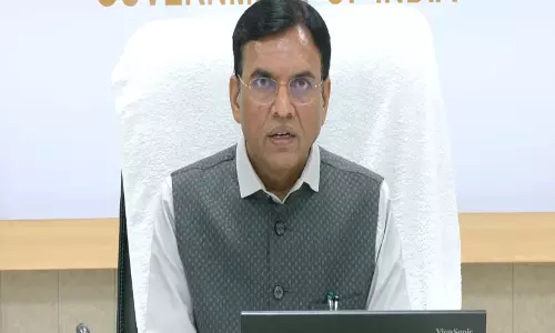खेल मंत्री मंडाविया राष्ट्रीय फिटनेस और वेलनेस कॉन्क्लेव में शीर्ष हस्तियों के साथ फिटनेस, वेलनेस पर चर्चा करेंगे खेल मंत्री मंडाविया राष्ट्रीय फिटनेस और वेलनेस कॉन्क्लेव में शीर्ष हस्तियों के साथ फिटनेस, वेलनेस पर चर्चा करेंगे