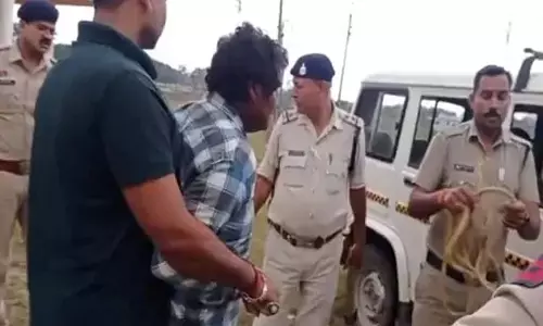 पारिवारिक विवाद बना खून-ख़राबा, भाभी की देवर ने टांगी से की हत्या