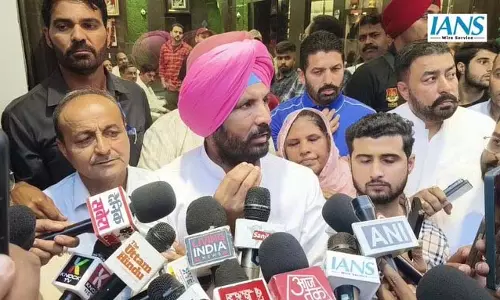 जालंधर में ज्वेलरी शॉप लूटकांड पर गरजे राजा वारिंग, बोले