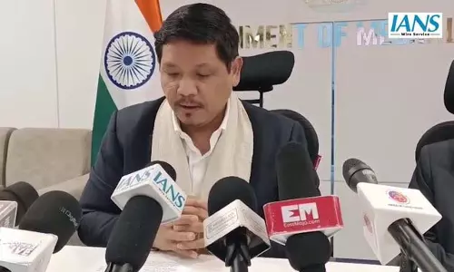 शिलांग में चेरी ब्लॉसम फेस्टिवल 2025 का ऐलान, संगीत-कलाओं से सजेगा मेघालय का आसमान