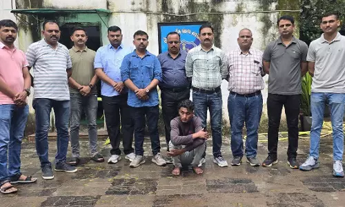 Navsari में प्रेमिका और पूर्व पत्नी की हत्या का आरोपी गिरफ्तार, बंद चावल मिल से मिले शव