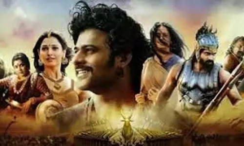 Baahubali द एपिक: ओपनिंग डे पर तोड़े रिकॉर्ड, पहले दिन की कमाई ने सब हैरान किया Baahubali द एपिक: ओपनिंग डे पर तोड़े रिकॉर्ड, पहले दिन की कमाई ने सब हैरान किया