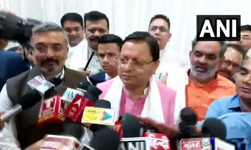 उत्तराखंड राज्य स्थापना के 25 वर्ष पूरे, सीएम पुष्कर सिंह धामी बोले उत्तराखंड राज्य स्थापना के 25 वर्ष पूरे, सीएम पुष्कर सिंह धामी बोले