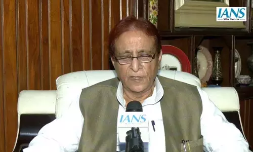 आज़म खान का बड़ा बयान, धर्म और जाति के आधार पर कभी भेदभाव नहीं किया