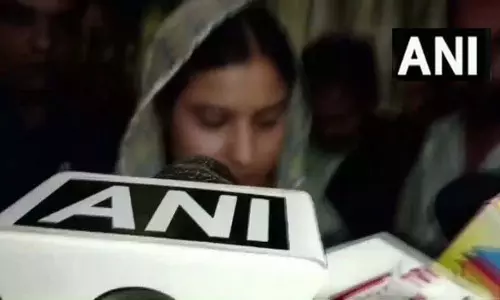 रामपुर: सपा सांसद इकरा हसन ने की आजम खान से मुलाकात