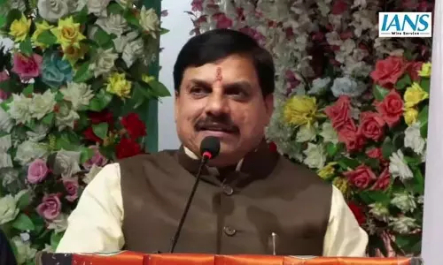 बिहार में बोले मध्य प्रदेश के सीएम मोहन यादव