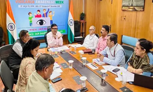 AI पाठ्यक्रम: शिक्षक प्रशिक्षण निष्ठा मॉड्यूल, वीडियो-आधारित शिक्षण संसाधनों के माध्यम से किया जाएगा