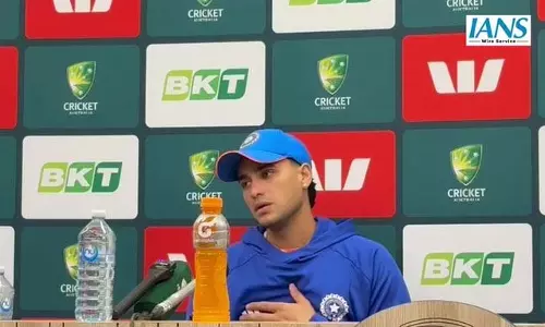 ऑस्ट्रेलिया ने भारत को दूसरे T20 में 4 विकेट से हराया ऑस्ट्रेलिया ने भारत को दूसरे T20 में 4 विकेट से हराया