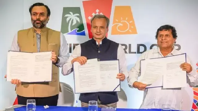 शिक्षा और समाज में शतरंज को बढ़ावा देने के लिए KIIT ने FIDE और AICF के साथ समझौता ज्ञापन पर हस्ताक्षर किए