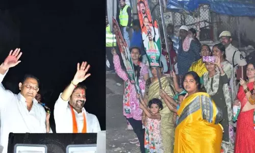 जुबली हिल्स उपचुनाव पर बोले तेलंगाना CM रेवंत रेड्डी