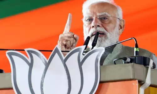 बिहार चुनाव: PM मोदी ने NDA के संकल्प पत्र को विकसित बिहार का विजन बताया, विपक्ष ने माफी पत्र मांगा