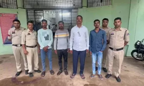 चोरी के शक में दलित की पीट-पीटकर हत्या, 4 आरोपी गिरफ्तार