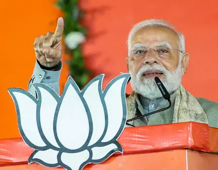 पीएम मोदी ने हरियाणा, मध्य प्रदेश, छत्तीसगढ़ समेत इन राज्यों के स्थापना दिवस की दी शुभकामनाएं पीएम मोदी ने हरियाणा, मध्य प्रदेश, छत्तीसगढ़ समेत इन राज्यों के स्थापना दिवस की दी शुभकामनाएं