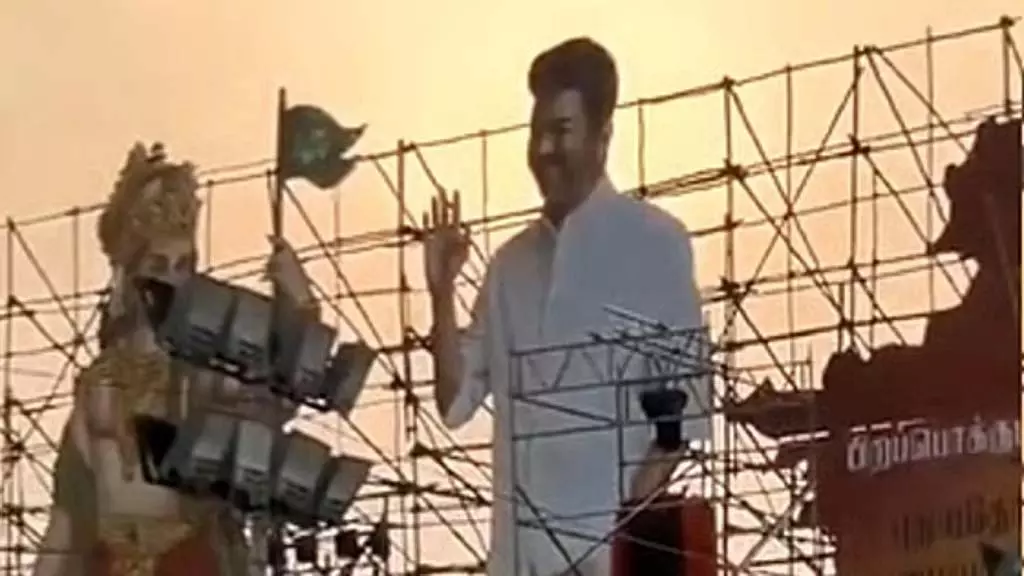Tamil Nadu : थावेका ने कैंपेन के दौरान लोगों की सुरक्षा के लिए एक नई कमेटी बनाने का प्लान बनाया है Tamil Nadu : थावेका ने कैंपेन के दौरान लोगों की सुरक्षा के लिए एक नई कमेटी बनाने का प्लान बनाया है