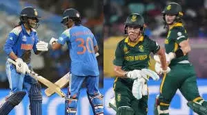 IND-W vs SA-W Final: ICC ने किया बड़ा ऐलान, इन्हें मिली अहम जिम्मेदारी IND-W vs SA-W Final: ICC ने किया बड़ा ऐलान, इन्हें मिली अहम जिम्मेदारी