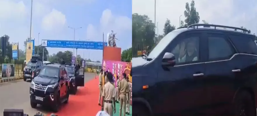 PM मोदी ने तीजन बाई के स्वास्थ्य की ली जानकारी, सत्यसाई अस्पताल में बच्चों से मिले PM मोदी ने तीजन बाई के स्वास्थ्य की ली जानकारी, सत्यसाई अस्पताल में बच्चों से मिले