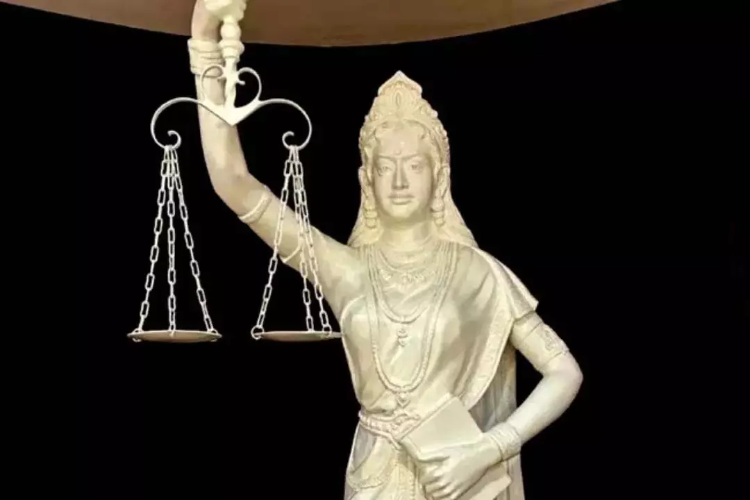Odisha : ढेंकनाल में राजनीतिक दुश्मनी में एक व्यक्ति की हत्या के लिए 8 लोगों को उम्रकैद की सज़ा Odisha : ढेंकनाल में राजनीतिक दुश्मनी में एक व्यक्ति की हत्या के लिए 8 लोगों को उम्रकैद की सज़ा
