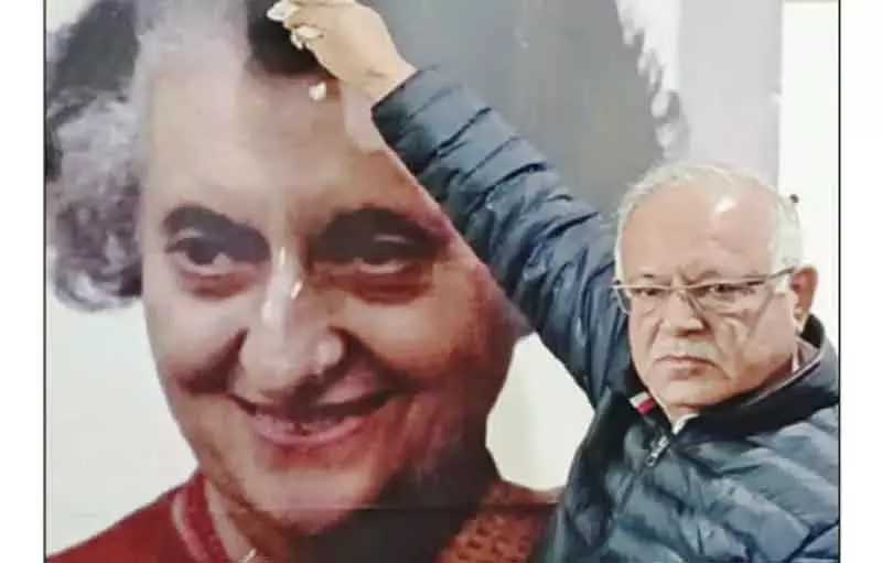 जेकेपीसीसी ने इंदिरा गांधी की पुण्यतिथि पर उन्हें श्रद्धांजलि अर्पित की जेकेपीसीसी ने इंदिरा गांधी की पुण्यतिथि पर उन्हें श्रद्धांजलि अर्पित की