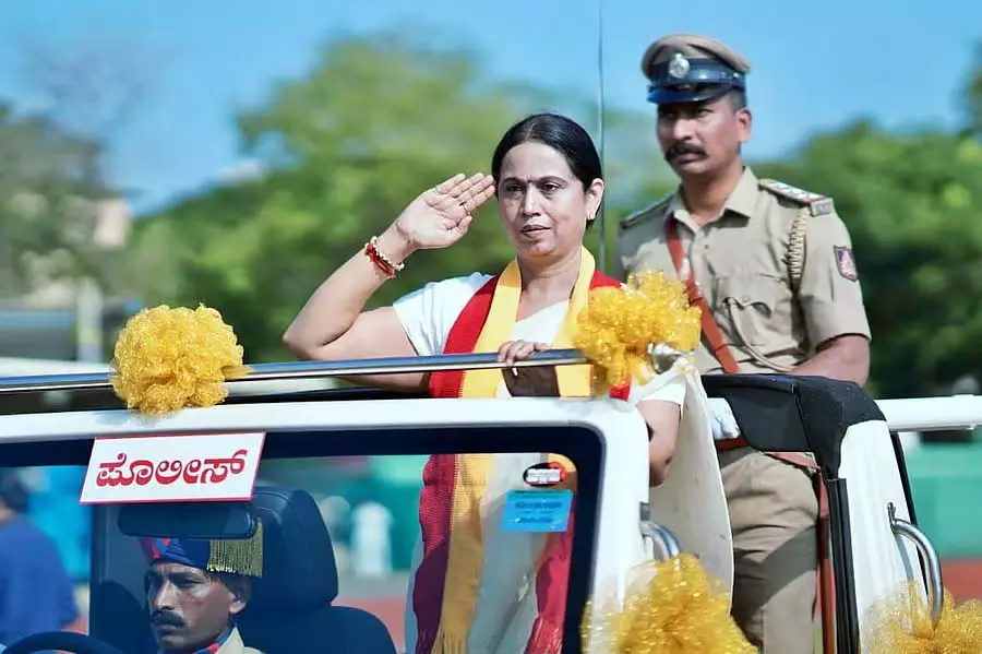 तट पर निवेश आकर्षित करने के लिए ₹200 करोड़: Minister Lakshmi Hebbalkar तट पर निवेश आकर्षित करने के लिए ₹200 करोड़: Minister Lakshmi Hebbalkar