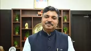 Jaipur: गौशाला अनुदान में देरी पर टीकाराम जूली ने सरकार को चेताया Jaipur: गौशाला अनुदान में देरी पर टीकाराम जूली ने सरकार को चेताया