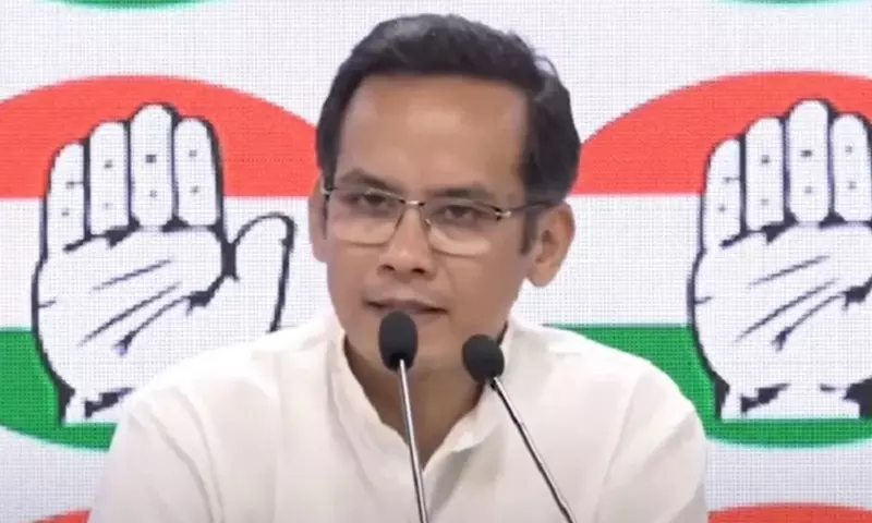 Assam: CM सरमा पर गोगोई का सीधा हमला, कहां प्रशासन चलाने में कमी Assam: CM सरमा पर गोगोई का सीधा हमला, कहां प्रशासन चलाने में कमी