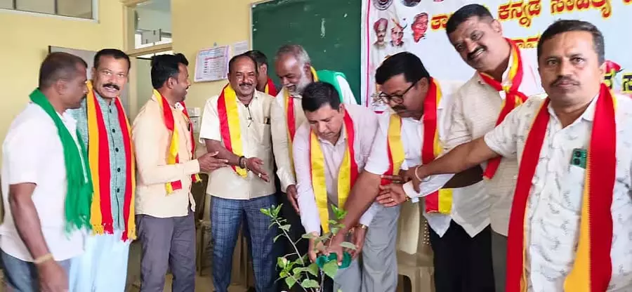 युवाओं को खेती के धर्म में शामिल करने की ज़रूरत है: C. Puttaswamy युवाओं को खेती के धर्म में शामिल करने की ज़रूरत है: C. Puttaswamy