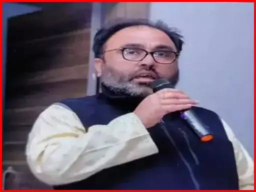कांग्रेस नेता पर कसा कानून का शिकंजा, अकबर खान गिरफ्तार कांग्रेस नेता पर कसा कानून का शिकंजा, अकबर खान गिरफ्तार