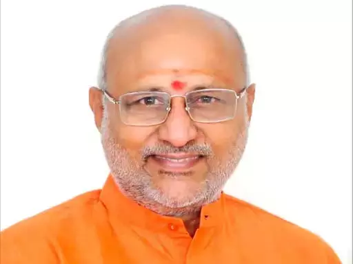 छत्तीसगढ़ आ रहे उपराष्ट्रपति सीपी राधाकृष्णन छत्तीसगढ़ आ रहे उपराष्ट्रपति सीपी राधाकृष्णन