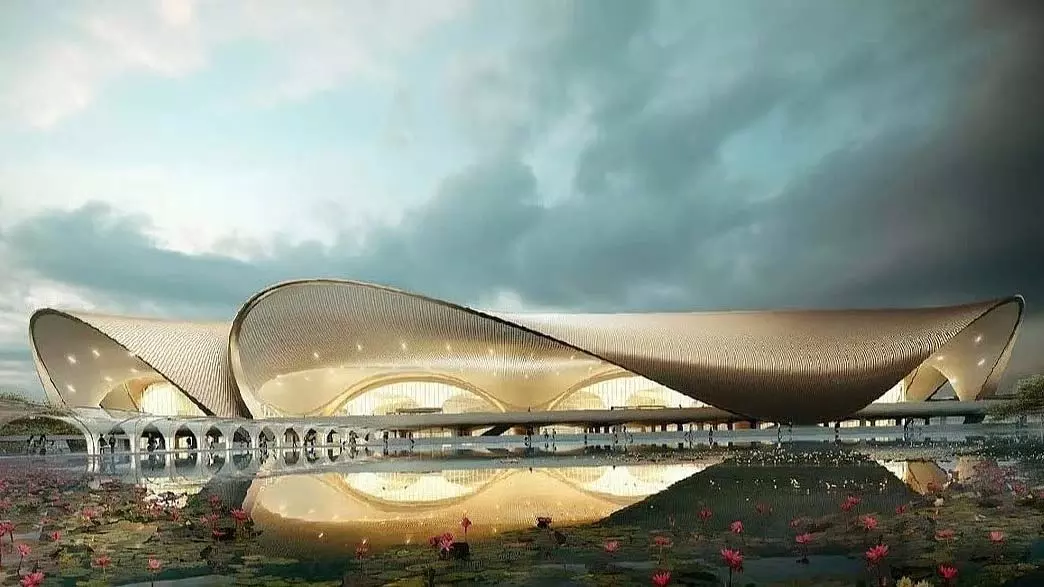 Navi Mumbai : उलवे कोस्टल रोड अगस्त 2026 तक तैयार हो जाएगा Navi Mumbai : उलवे कोस्टल रोड अगस्त 2026 तक तैयार हो जाएगा