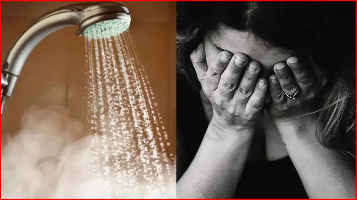 नाबालिग की शर्मनाक करतूत! महिला का नहाते समय वीडियो रिकॉर्ड किया नाबालिग की शर्मनाक करतूत! महिला का नहाते समय वीडियो रिकॉर्ड किया
